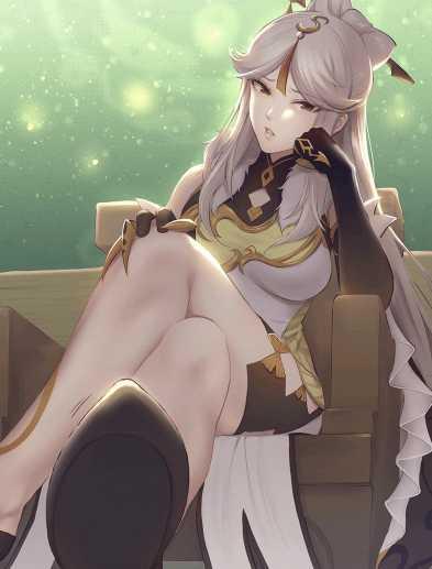 无敌从娶了璃月七星开始修改版