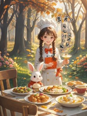 美食属于什么专业