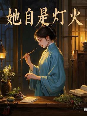 她自是灯火全文免费