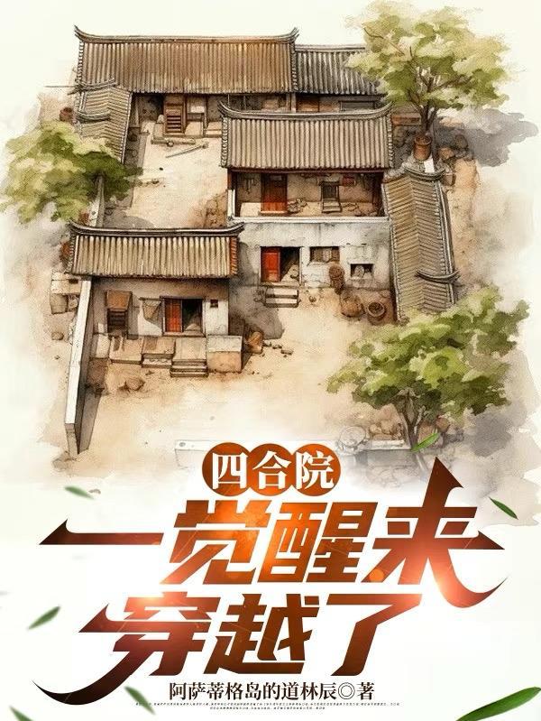 四合院一觉醒来穿越了纪风