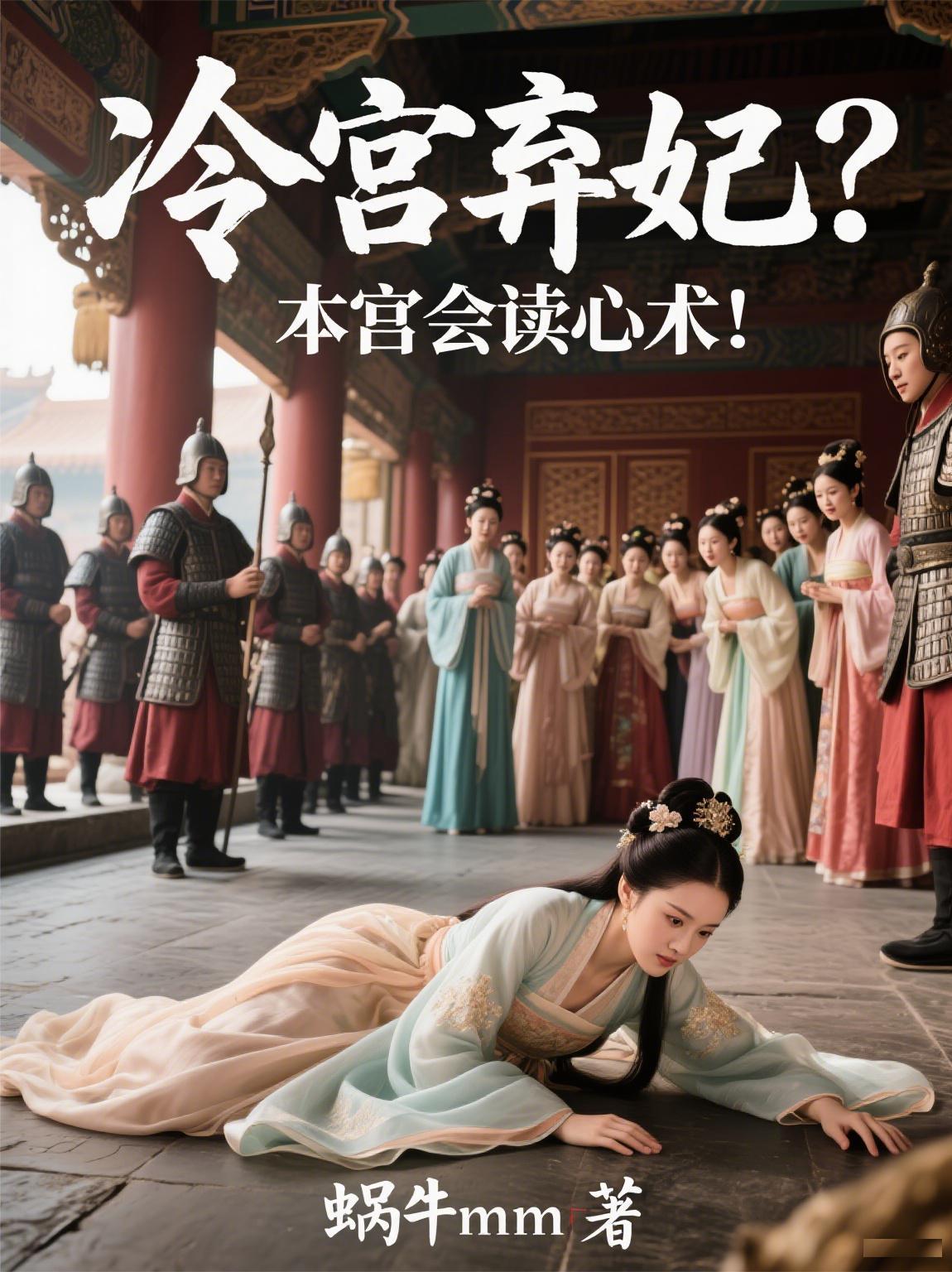 冷宫弃妃阅读