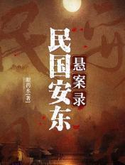 民国安东悬案录讲的什么