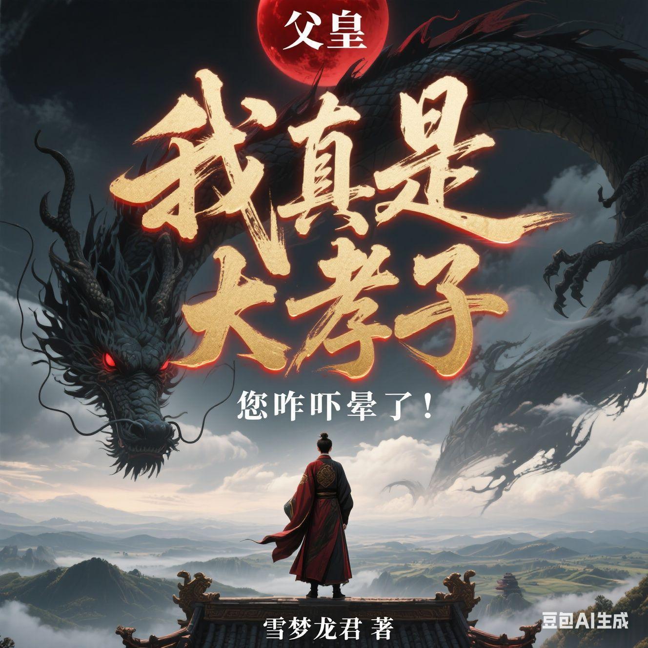 父皇我还小不懂朝政什么