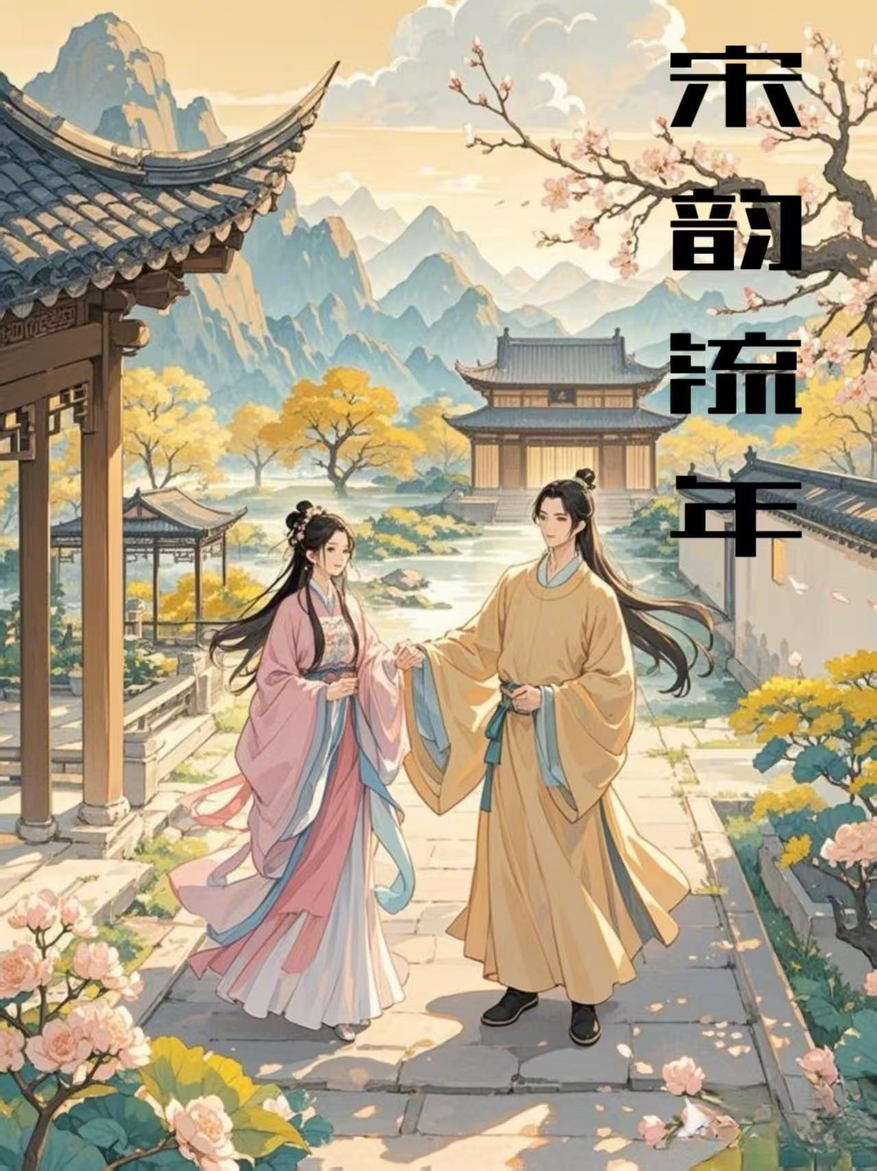 宋流轩个人资料