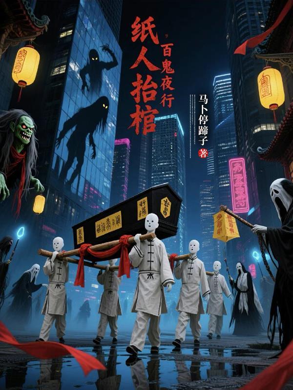 百鬼夜行小纸人