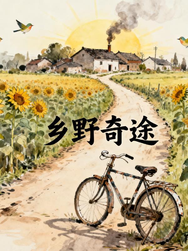 乡野奇遇的书