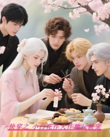 快穿之小白花的反派攻略免费阅读