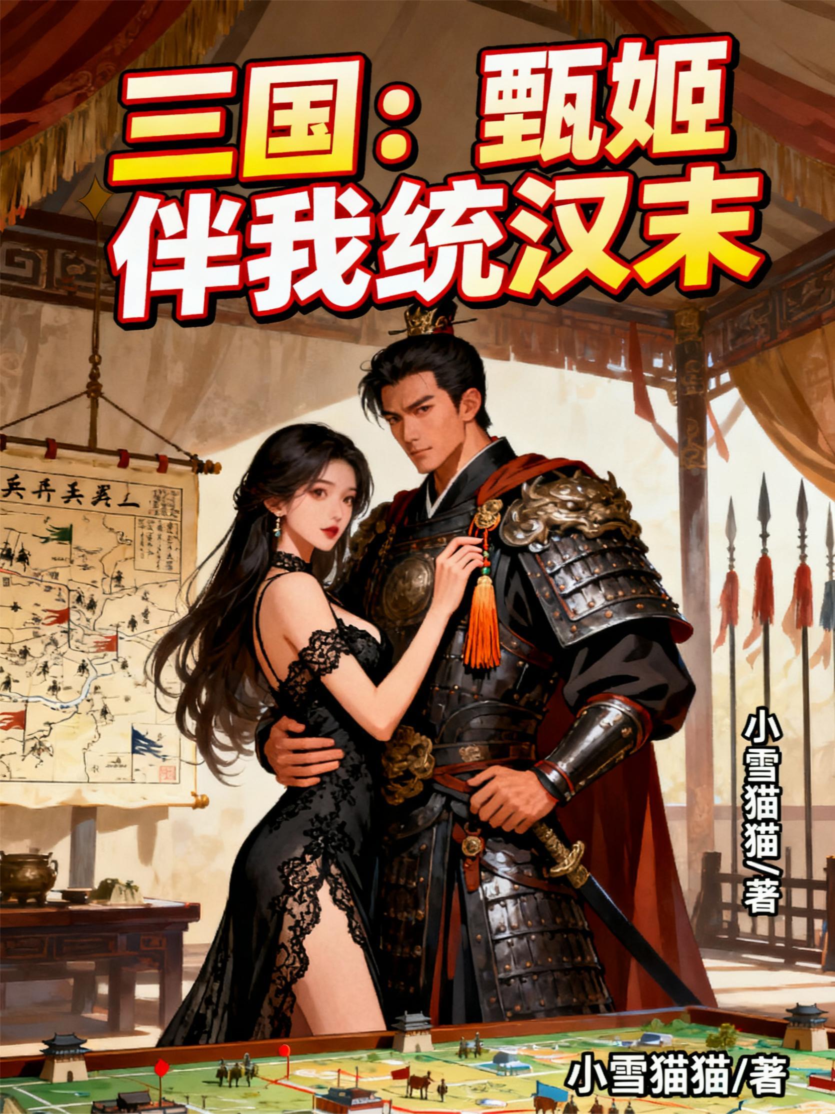 甄姬在三国里是什么