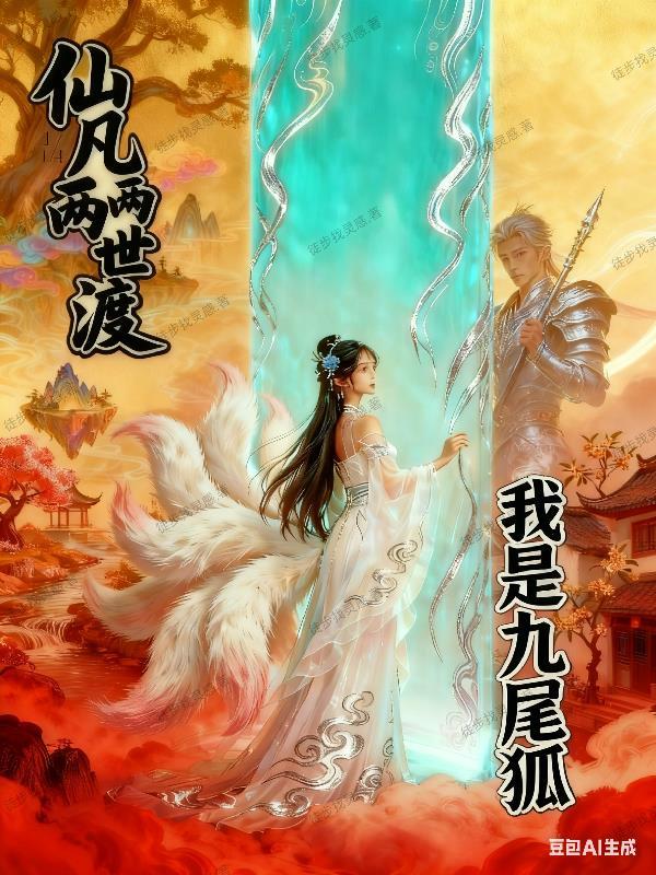 九尾仙狐小可爱