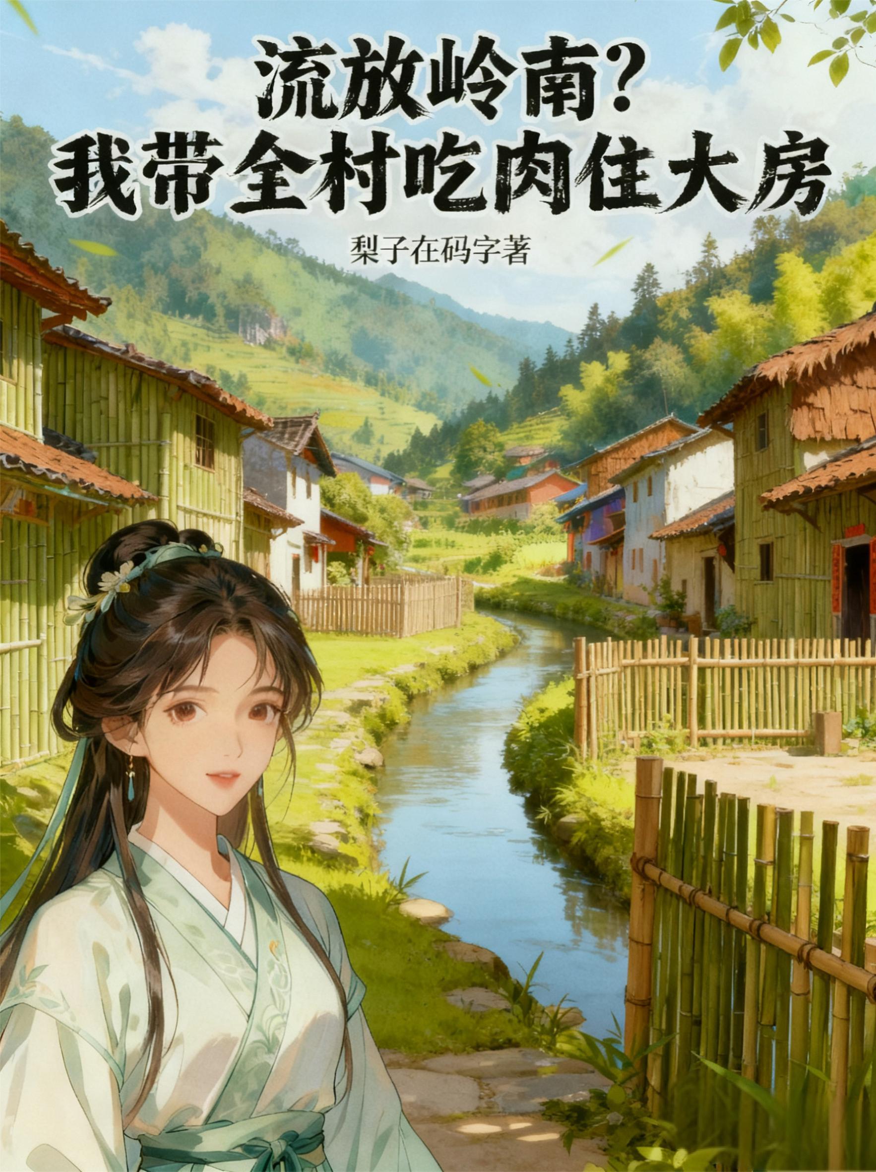 一家流放岭南的穿越