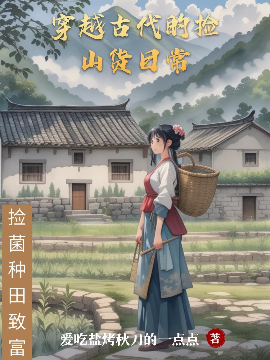 穿越古代捡个野人做夫君txt