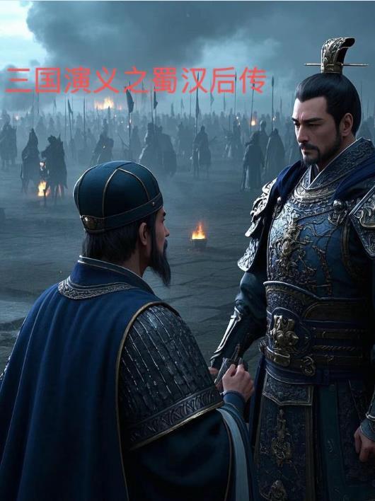 三国蜀汉中后期名将名单