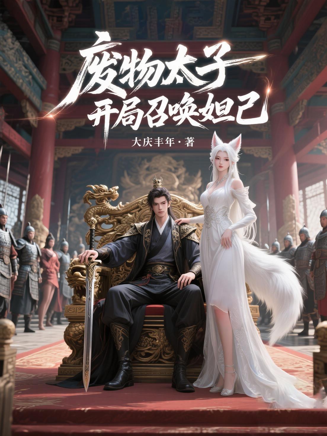 主角是废太子可以签到