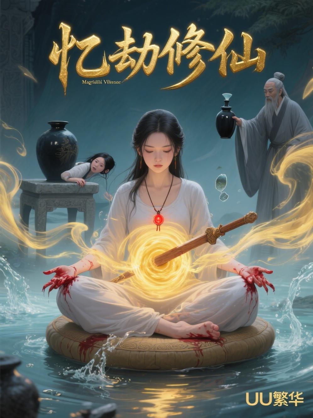 上海修仙渡劫事件