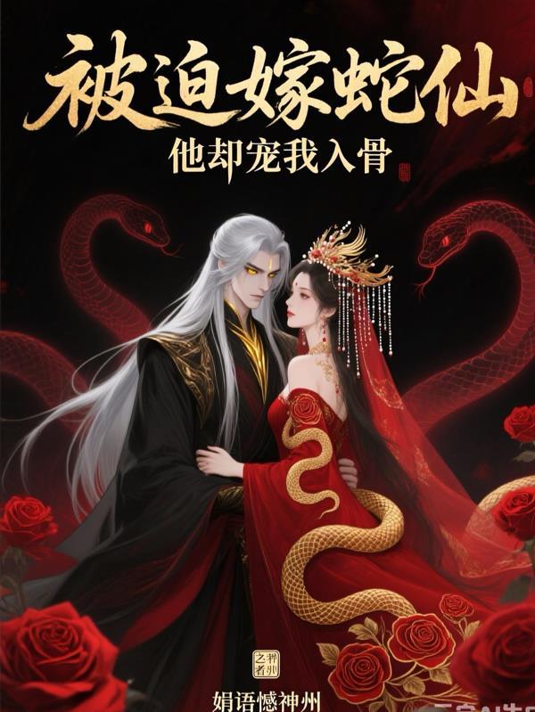 被迫嫁给偏执蛇君后