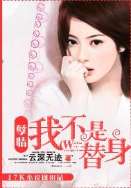 孽情我不是替身 云深无迹