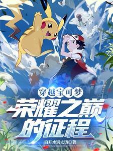 穿越宝可梦:荣耀之巅的征程