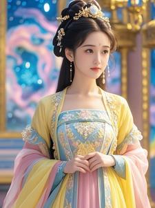 瑶梦逸韵:穿越时空AQQ