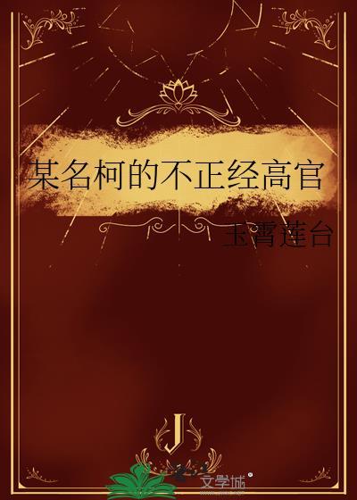 某名柯的不正经高官