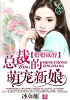 婚婚欲醉:总裁的萌宠新娘